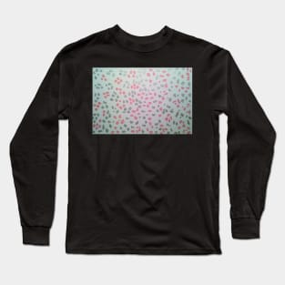 Modern Cheetah Long Sleeve T-Shirt